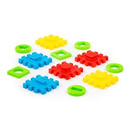 Игрушка развивающая Пазл №1 (12 элементов) (в пакете) - Полесье фото 14