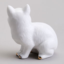 ФИГУРКА LEFARD КОШКА ВЫСОТА=8 СМ  фото 2