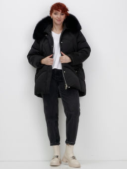 Куртка зимняя с мехом Бренд: Visdeer  фото 10