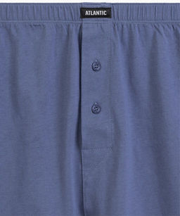 ATLANTIC RMX-003 Трусы боксеры - 1 шт. деним  фото 4