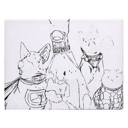 Картина по номерам на холсте с подрамником Собаки-герои, 40 50 см - Школа талантов фото 3