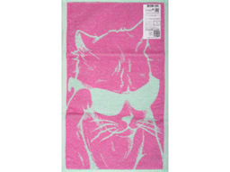 1с105.413ж1 Соты и пчелка (коралл3) Полотенце махровое 50х30 см - Текс-дизайн фото 92