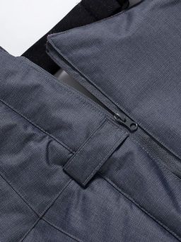 Горнолыжный костюм Valianly для девочки темно-фиолетового цвета 9016TF  фото 16