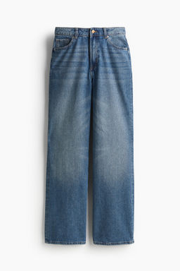 Wide High Jeans - H&m фото 20