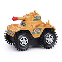 Машина-перевертыш "Боевая атака" в коробке