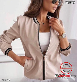 Женская толстовка на молнии - Bruno фото 7