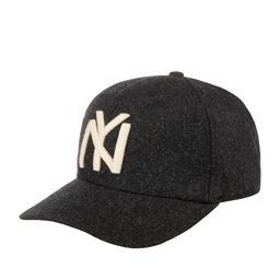 Бейсболка AMERICAN NEEDLE арт. 21005A-NBY New York Black Yankees Archive Legend NL (черный)