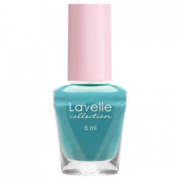 Lavellecollection лак миниколор 6 мл тон 78 бирюзовый неон