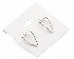 Серьги PR3927 серебро