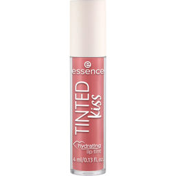 essence Тинт для губ увлажняющий Kiss hydrating lip tint, 03 Coral Colada 4 мл