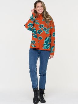 Джемпер женский 7232-40224 - Vay фото 2