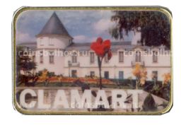 Значок Кламарт (Франция)
