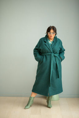 Пальто женское - Jp фото 7