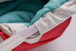 Горнолыжный костюм детский Valianly красного цвета 9006Kr  фото 10