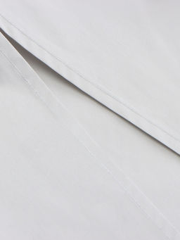 Пододеяльник 1.5-спальный SL Home, 150220 см, серый, перкаль - Sima-land home фото 9