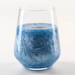 Глиттер кандурин Голубой для десертов и напитков, водорастворимый, 5 г. - Simaland фото 3