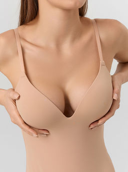 Грация-трусы женские бежевые - Mark formelle фото 4