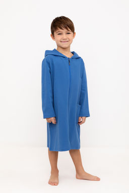 К 5887/яркий кобальт халат дет - Crockid фото 8