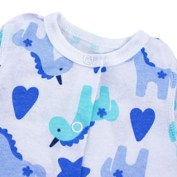 Боди кулирка 1205102601 - Youlala фото 6