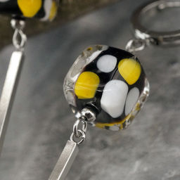 Серьги из муранского стекла - Vloes фото 4