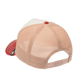 Бейсболка GOORIN BROTHERS арт. 101-2345 (кирпичный /кремовый)  фото 3