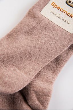 Женские махровые носки с отворотом Брестские  фото 5