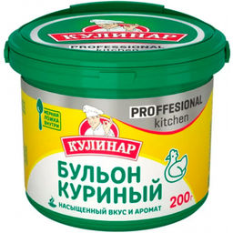 ВС.Бульон Куриный Кулинар 200г
