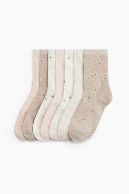 Pack de 7 calcetines