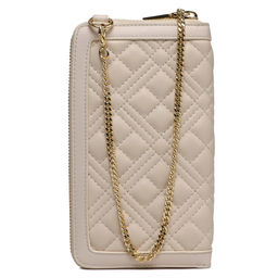 Сумка для смартфона LOVE MOSCHINO SLG QUILTED
