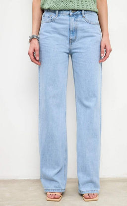 Джинсы P222-0134 l.blue