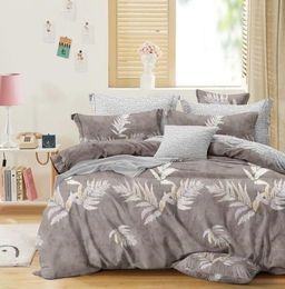 Постельное белье - Поплин Премиум 1440 Флора 1,5-спальный - Luteks фото 2