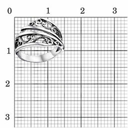 КОЛЬЦО 23014884 - Красная пресня фото 2