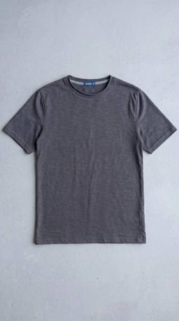 Футболка паутинка полупрозрачная из ткани флам 100% хлопок - Knitka wear фото 10