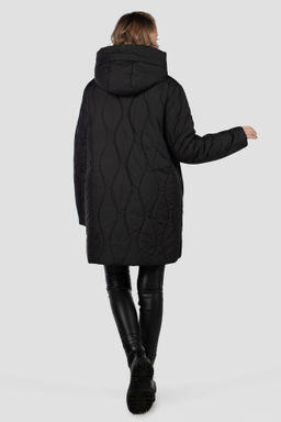 05-2235 Куртка женская зимняя (шерстепон 250) - El podio фото 6