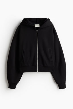 Chaqueta de deporte con capucha y cremallera - H&m фото 6