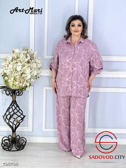 Костюм-двойка Люсия (кофта и штаны)