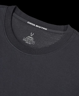 Майка тренировочная JOGEL DIVISION PerFormDRY Training CVC 98, темно-серый  фото 5