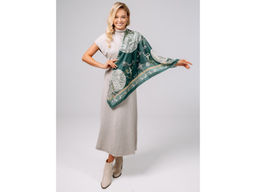 Платок женский Lanotti картина/№5