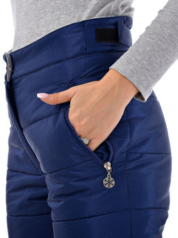 Брюки зимние, утепленные синтепоном. Очень теплые, легкие, удобные в носке - А+б коллекция фото 10