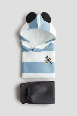 Conjunto de sudadera con capucha y joggers - H&m фото 6