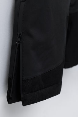 WATER-RESISTANT AND WINDPROOF LONG DUNGAREES RECCO® SYSTEM SKI COLLECTION - Zara фото 17