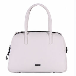 Сумка  591329-26 white Velina Fabbiana-Safenta