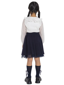 Блузка дев. О76981 - Карамелли фото 2