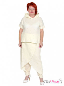 Брюки Модель №1241 размеры 44-84 - Plusmoda фото 8