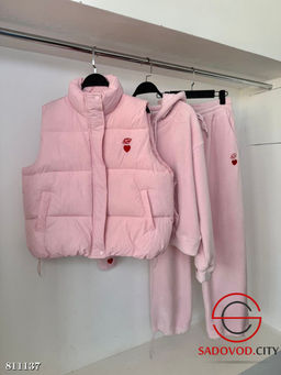 Спортивный женский костюм - Bruno фото 2