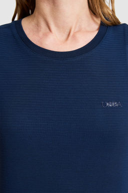 Kad_n Lacivert _rme Elbise - U.s. polo assn фото 7