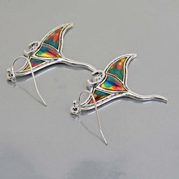 Серьги на крючках арт. 13 3069 (id 273718) - Rada фото 2