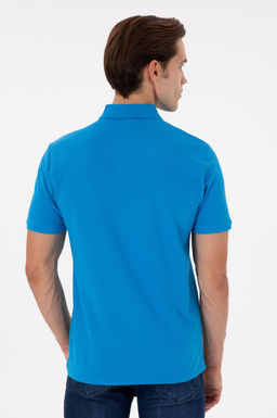 Мужская базовая футболка Saks - U.s. polo assn фото 12