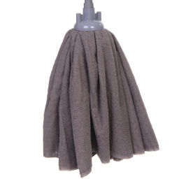 Швабра моп Селфи (насадка 200 гр.) Gray