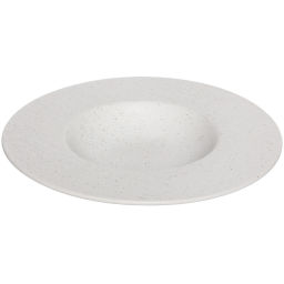 Тарелка керамическая для пасты "Perfetto" 25см, белая